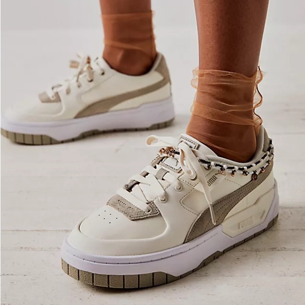 Cali Dream Pumas 👟🔆